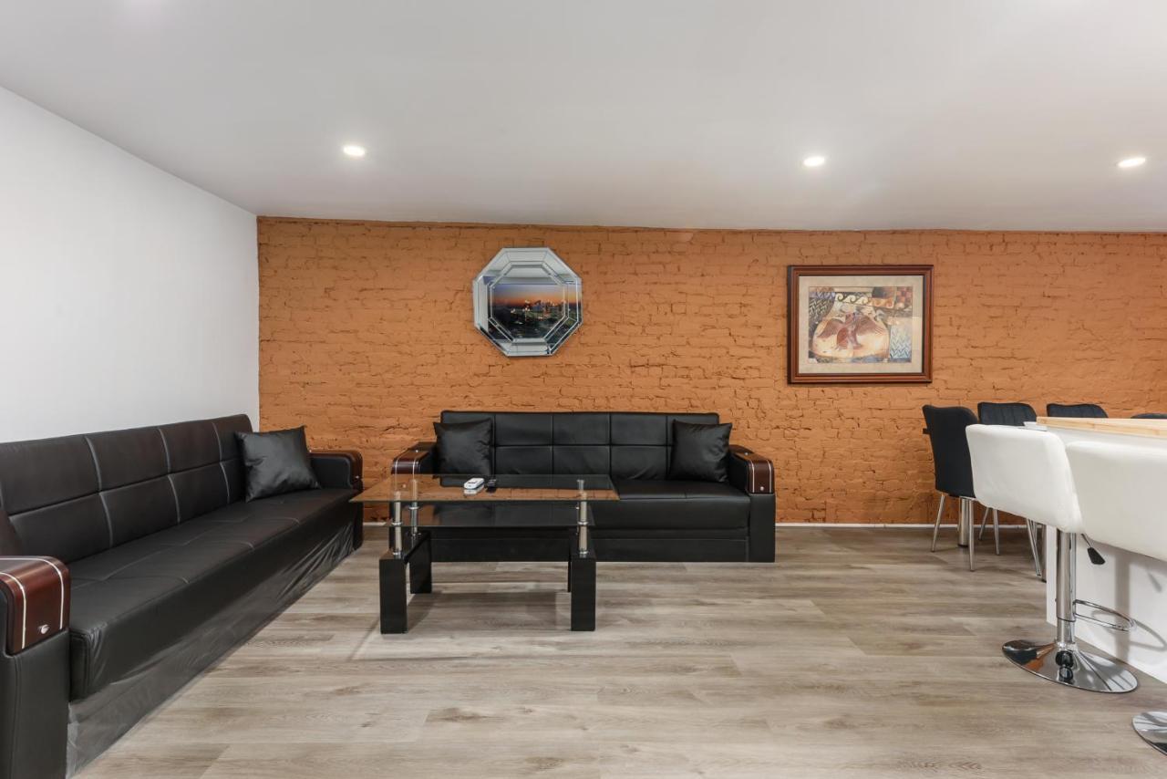 Apartamento Downtown Loft Montreal