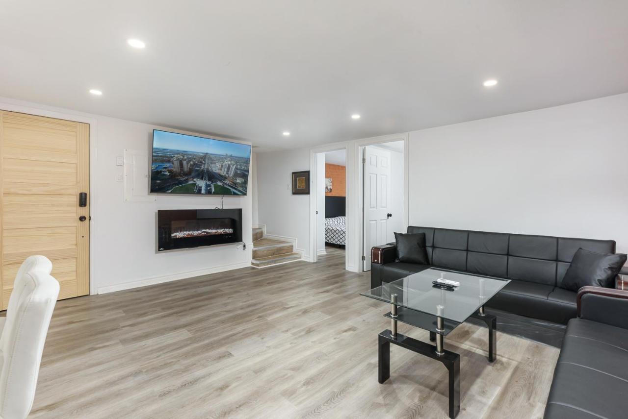 Apartment Downtown Loft Montreal